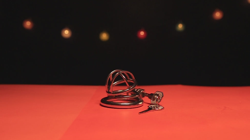 Unlock the thrill with our sounding lockthecock kit, where even the smallest are snugly secured. Embrace the huge relief from loose fits, and bid shame goodbye with a quote-worthy design!