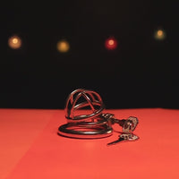 Unlock the thrill with our sounding lockthecock kit, where even the smallest are snugly secured. Embrace the huge relief from loose fits, and bid shame goodbye with a quote-worthy design!