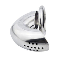 This Christmas, indulge in the fantasy of stainless chastity with our steel penis cage. A perfect gift that brings pleasure, connecting you to a community embracing new intimate experiences.