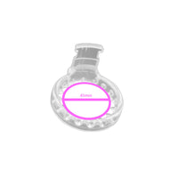 Unlock intimacy and submission with our lightweight, body-safe resin accessory. Tailored for real males, it offers alternatives to traditional sex, blending security, hygiene, and comfort.