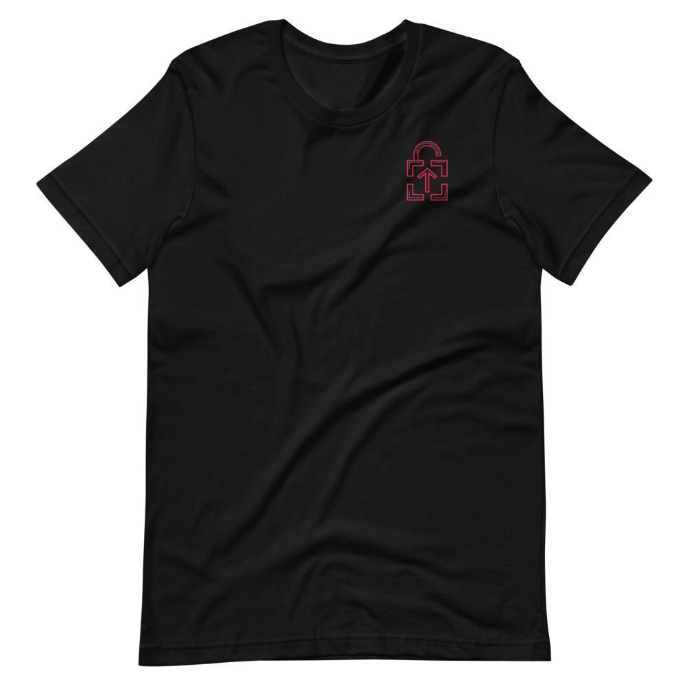 With a sleek design, this shirt effortlessly blends into any scene. Pair it with athletic shorts for a gym day, tights for yoga, or a thong for intimate settings. Subtle yet expressive, it's your go-to for any occasion.