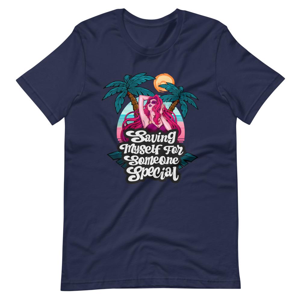 Show your devotion with this velvet-soft, athletic t-shirt available in vibrant green and bold yellow colors. Its luxurious feel and eye-catching hues make it the perfect way to announce your loyalty to a worthy Mistress.