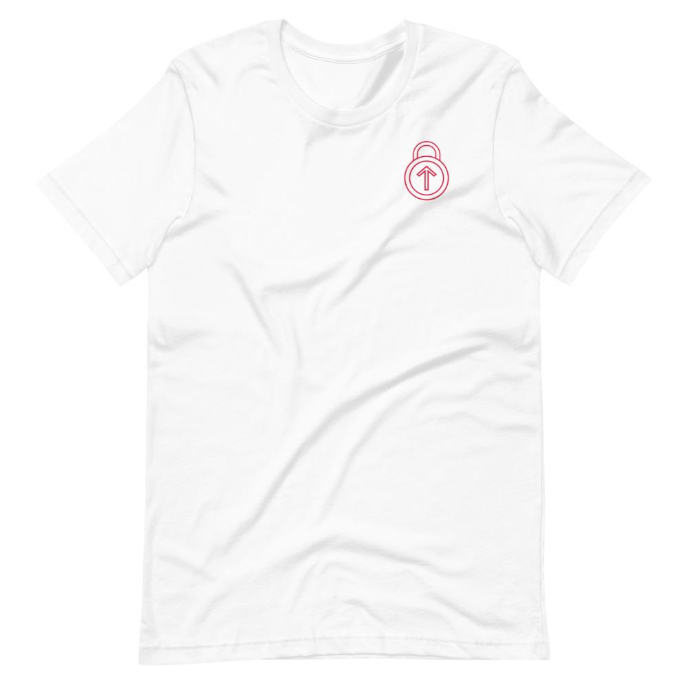 Wear this premium cotton shirt to proudly declare that only your Owner can touch your body. Pair it with shorts, tights, a swimsuit, or even over diapers this versatile tee complements any outfit while keeping you comfortable.