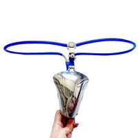 Experience ultimate control with our metal cage a chastity belt male sets. Safely lock him up with the timed lock feature, allowing key holders to set timers for secure and exciting play. Dominate his desires with confidence.