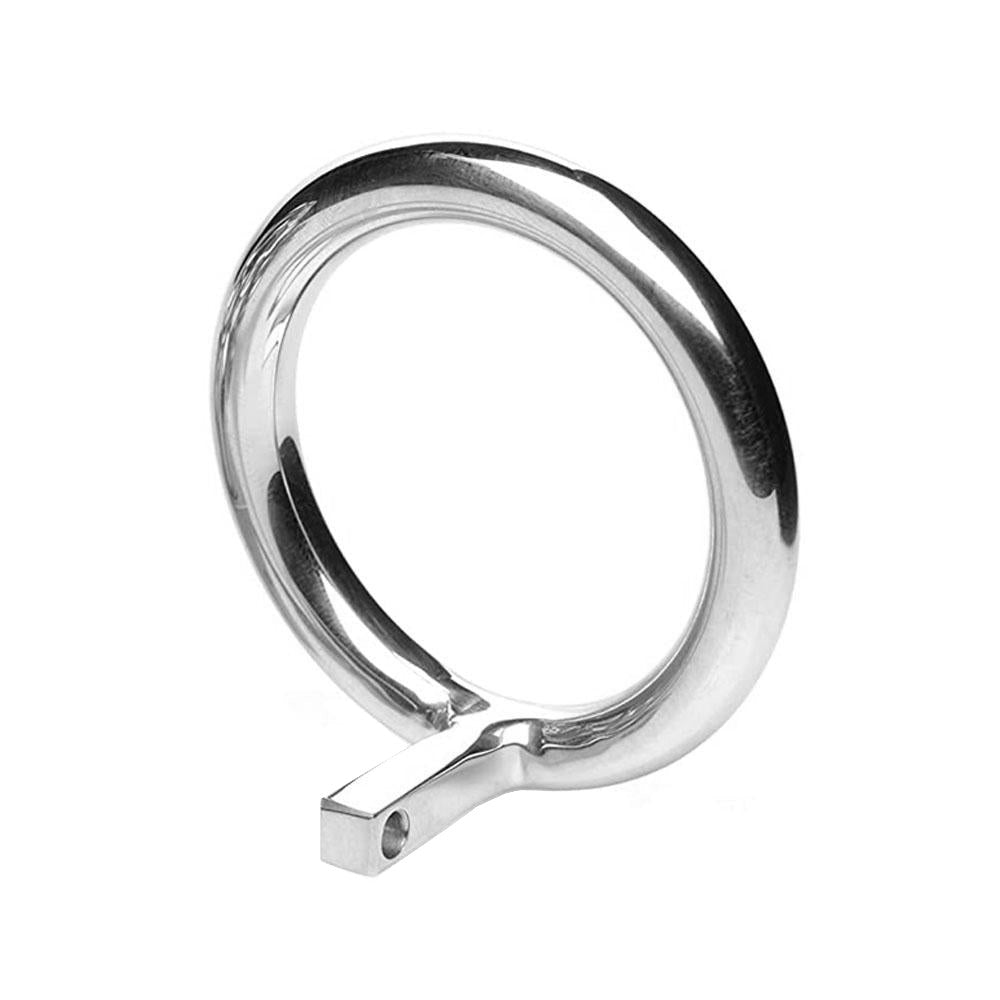 Discover the perfect gift for keyholder adventures, offering a surprise element with adjustable ring sizes for a comfortable beginning. Gift a secure, durable bond today.
