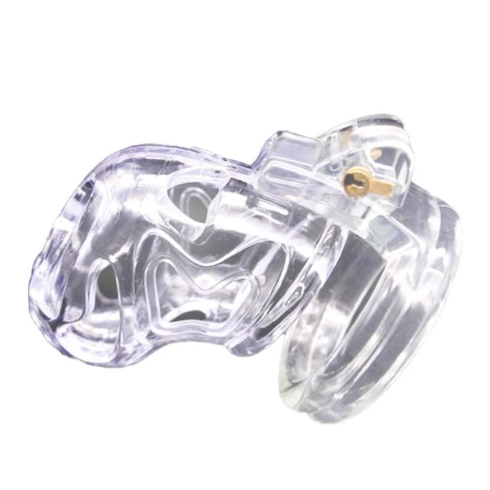 Revitalize your marriage and relationships with the Loud and Clear. Lock away that big cock and discover new levels of trust and intimacy. Perfect for real couples seeking to enhance their sex life.