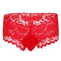 Treat yourself to this floral panty, perfect for the woman who loves a little flower power. No wooden saddles here”just cute vibes and comfort that'll make every day feel special!