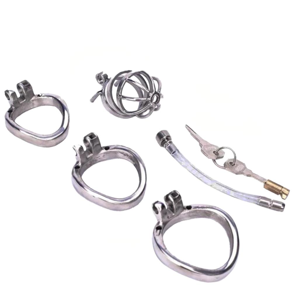 Experience ultimate control with our chastity long device the sound man chastity model designed for comfort and security. Featuring adjustable attachments, exceptional service, and stellar reviews on our website, it's the perfect choice for your needs.