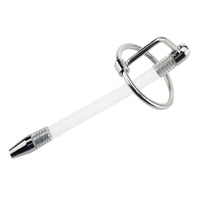 Crafted with medical-grade silicone and stainless steel, this chastity cage ensures healthy, non-harmful exploration. Enhance blood flow without the challenges of discomfort, merging safety with heightened sensations.