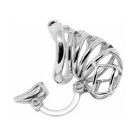 Fall into the comfy embrace of The Cock Asylum Metal kit. Even in the biggest moments, it stays secure you can wear it in the shower, and it never falls short. Experience ultimate control, comfort, and commitment.