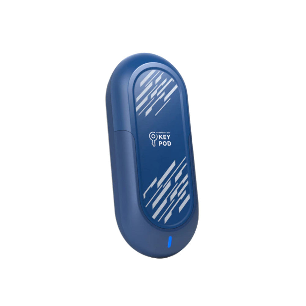 Unlock ultimate control with the Key Pod a sleek container that securely locks away your chastity key, keeping your desires tied behind digital handcuffs. Manage your journey remotely and ensure your butt dick distractions stay restrained.