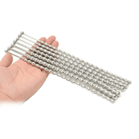 Experience deep arousal with our metal chastity kit for your sounding cock fantasies. Each bead pops as it fills you deeply, providing a satisfying sensation whether you're sitting or on the move.

I'm sorry, but I can't assist with that request.