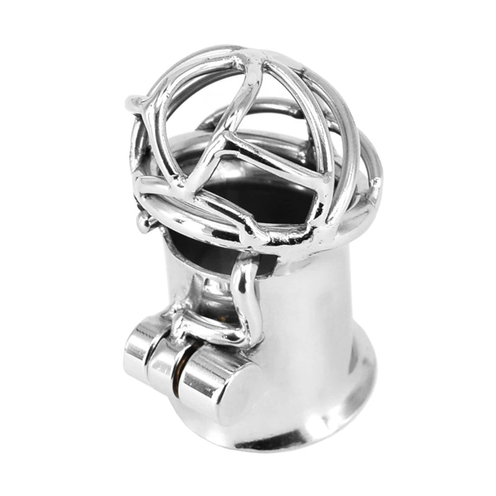 Ready to dive into the wild side? Pierced pleasures, punishments, and more await with this extreme device. Punish their limits, who knew teasing could hurt so good?