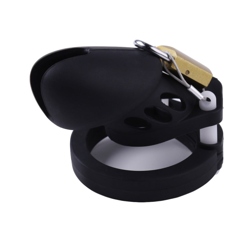 Explore new levels of control and pleasure with our device. Designed to accommodate the smallest male needs, it ensures close, possible stimulation and supports unique scenarios like the elusive sissygasm during a handjob.