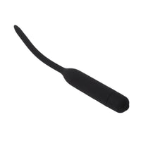 Enhance your cock's sensitivity with this urethra chastity device, featuring a vibrating beaded design. Perfect for penis play as it ebbs from erect to a gentle shrinking state.