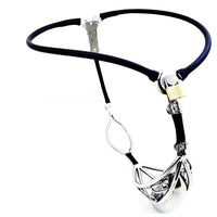 Discover new experiences with our vintage-style stainless steel device. This chastity belt male ensures secure restraint and comfort. Perfect under shirts or paired with stockings and heels for exciting role-play.