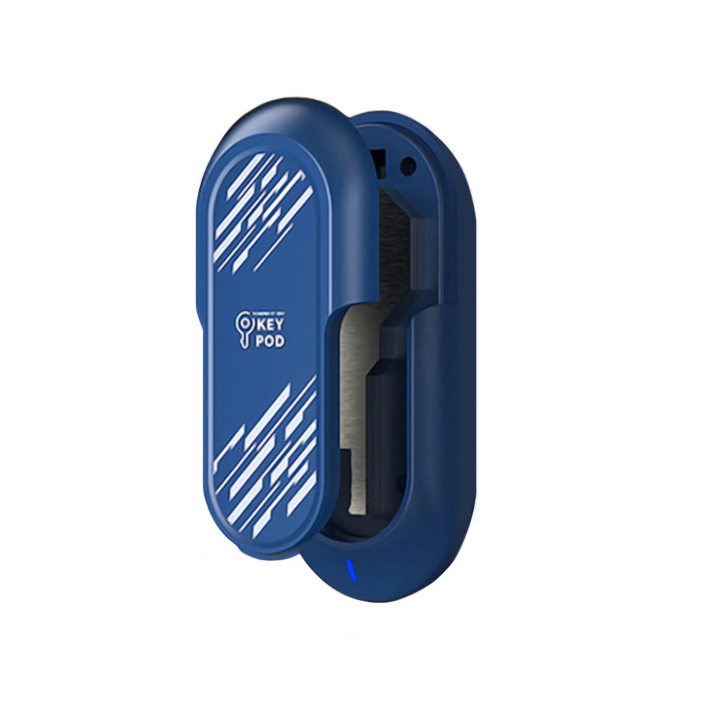 Discover the ancient art of self-mastery with our highly rated Key Pod. Plug dick safely away and control penis access remotely via the app. Perfect for studying, dancing, or swiping on Tinder take charge wherever you are!