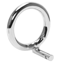 Enhance your experience with these silver metal rings designed for negative cock and metal penis devices. Delivered in discreet shipping via mail, worn comfortably with versatile attachments.