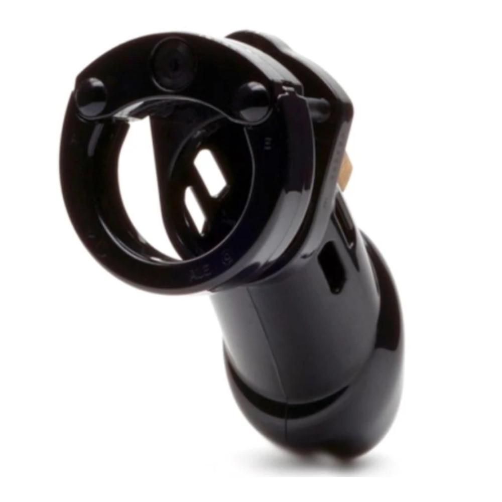 Embrace ultimate control with our large Midnight Black Male the epitome of torture. Crafted in a sleek shape from the safest materials, it increases intimacy while our factory's design ensures comfort and security.