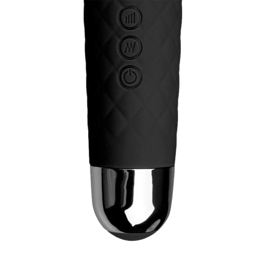 Turn your nights legendary with this ancient massager, turning your clitoris into a VIP playground. The vibrator and cock cage micro combo will have your senses buzzing with excitement!