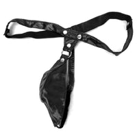 Embrace the thrill with this daring G-string, perfect for those seeking an alluring tease. Its barely-there design invites a growing anticipation with a hint of dirty danger, transforming perceived enemies into seductive allies. Ideal for role-play, it challenges routine and spices up the nights, making every encounter a new adventure.