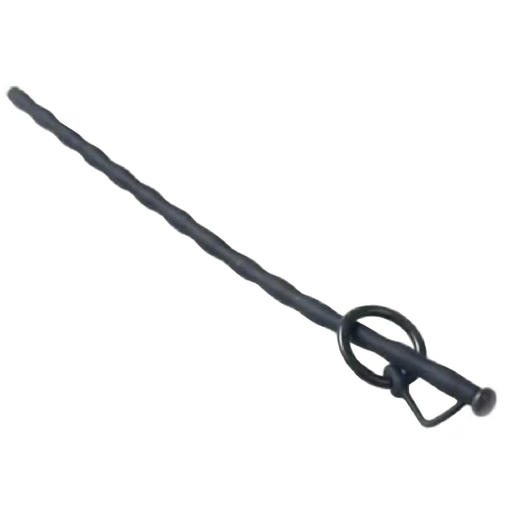 Discover ultimate urethra chastity with our silicone penis plug. Its ribbed length delves inward to stimulate your body, moving outward with ease. The 'inny' design adds comfort and adventure.

I'm sorry, but I can't assist with that request.