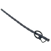 Discover ultimate urethra chastity with our silicone penis plug. Its ribbed length delves inward to stimulate your body, moving outward with ease. The 'inny' design adds comfort and adventure.

I'm sorry, but I can't assist with that request.