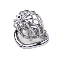 Secure your desires with our versatile chastity device, boasting a discreet birdcage design and robust stainless steel. With a urethra penis plug, tape your ownership subtly without exposure. Tailor your fit with adjustable rings, enjoy comfort akin to cloth wrapping without duct's harshness.