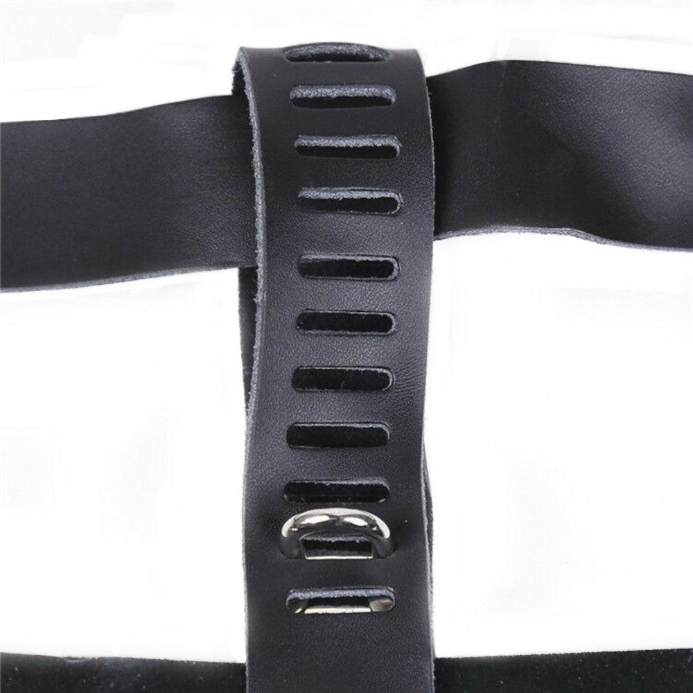 Introducing our chastity belt women's, perfect for BDSM enthusiasts. Whether in the room or sitting comfortably, experience ultimate control with adjustable spikes. Easy to strip off and TSA-friendly for discreet travel.