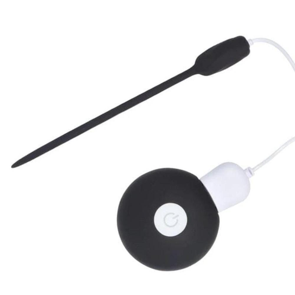 Feel the intensity of every touch with the estim cock plug, edging you to the brink of cuming. This keeps your desire dripping, bringing unmatched arousal to your pussy play.