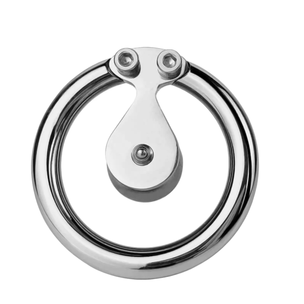 Introducing our male flat for the mini dick. This custom, enclosed gently pushes your flaccid penis back inside your body for ultimate discretion. Its open design allows for easy pee and pissing without removal, providing comfort and control like never before.