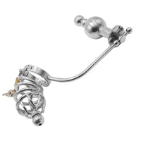 At the beginning, making this keyholder journey was about control and conversation. She explained her desires, and it was a profound exploration. From one simple lock, a deeper dynamic emerged.