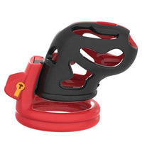 Unlock new levels of sub play with this chic, breathable cage. Embrace virginity fantasies, indulge in cuck humiliation, or enhance hypno sessions. Create stylish submission effortlessly.