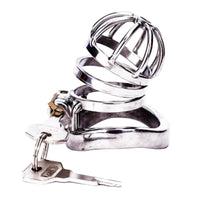 Experience enhanced control with our near-realistic device, featuring an insertable urethral tube and a secure divider for maximum comfort and security.