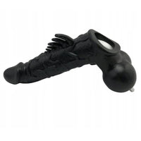 Upgrade your intimate moments with this fancy electro-shocking sleeve. Crafted from surgical-grade silicone, its spiral design and nub textures deliver electrifying pleasure you never thought possible.