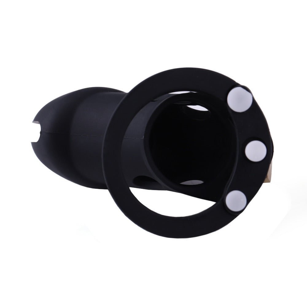 Discover true intimacy with our big cage for larger sizes, offering customizable rings for comfort. Find fun and truth in living authentically, close with colleagues.