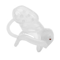Unlock a new level of control with this body featuring stimulating silicone nubs. Available in various models to fit any budget, it's the perfect time to buy. Don't wait place your order now and experience ultimate restraint.