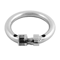 Embrace your feminine essence with our dick cage stainless steel ring it's a powerful wrangler that turns shame into empowerment. Multiple sizes ensure the perfect fit, enhancing comfort and security.