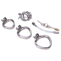 Experience an extreme cock transformation with the Merciless Chastity Enforcer. This device forces an inversion of control, inverting pleasure into profound anticipation. Not just a cage, but a transformative journey exploring the dynamics between the vagina and desire.