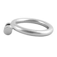 Rediscover discretion with our corrosion-free penis kit reverse ring, fitting seamlessly under your shorts. Embrace freedom without shame and enjoy comfort in multiple sizes.