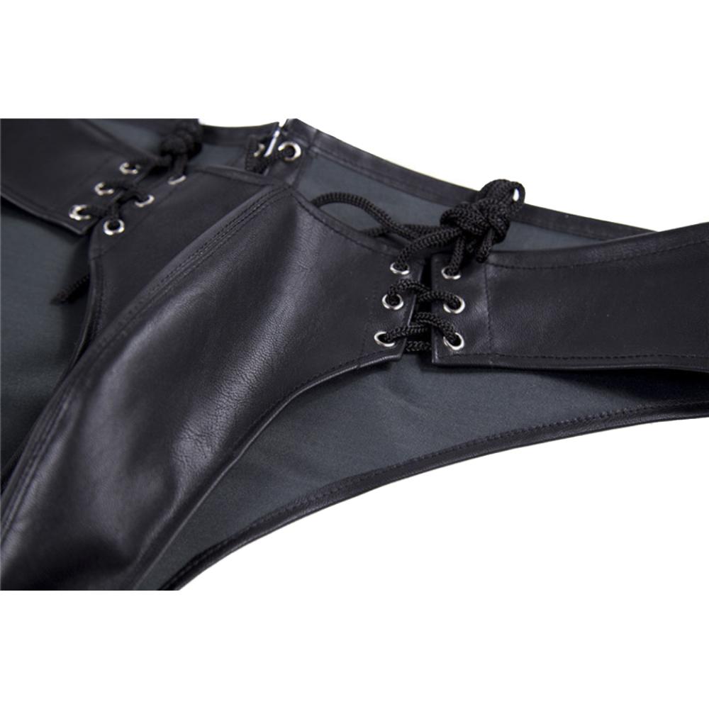 Maximize pleasure and tease your partner to the edge with our Adjustable Leather Chastity Belt. Designed to teases and torment, it brings excitement to the max, enhancing intimate play like never before.