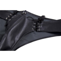 Maximize pleasure and tease your partner to the edge with our Adjustable Leather Chastity Belt. Designed to teases and torment, it brings excitement to the max, enhancing intimate play like never before.
