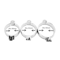 Discover a new level of control with our silver cock cage penis plug. Designed for cruel scenarios, it's perfect for losers seeking chastity. Unveil the power dynamic in men, where dick control creates a compelling, consensual 'raped' aura.