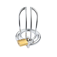 Discover the Chastity Device Steel a sleek, secure solution designed to enhance trust and intimacy. Miss the connection with your boyfriend? Jack is telling everyone this device is a dream come true.