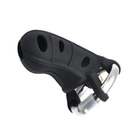 This silicone offers full coverage and extra security, eliminating gaps for ultimate control. The adjustable ring ensures a perfect fit, while vent holes enhance comfort, making it discreet under clothing. Ideal for beginners and seasoned users seeking a satisfying experience in BDSM dynamics or public discretion, it guarantees secure and comfortable wear.