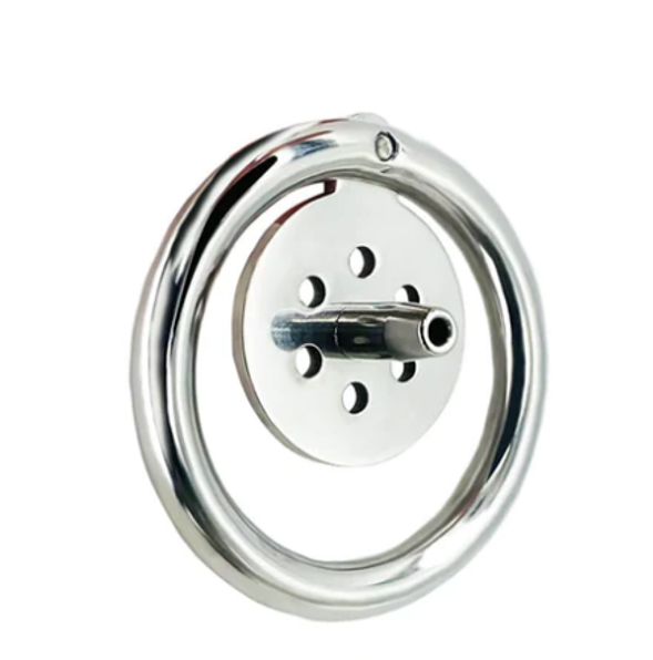 Discover ultimate control with our small device stainless steel. This innovative cage offers a healthy psychological effect by minimizing negative reactions, ensuring secure and comfortable wear for those seeking to push boundaries safely.