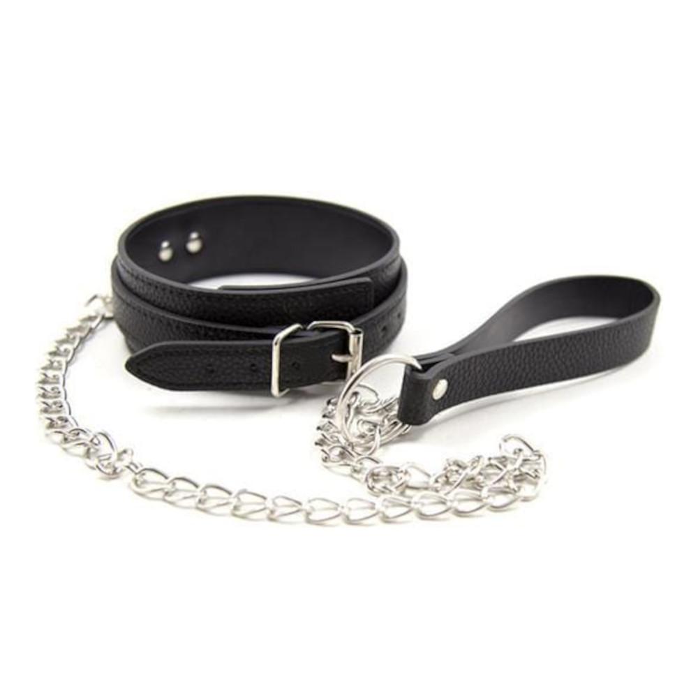 Experience ultimate control with this black chastity belt male accessory featuring a rigid, flat chastity cage. It looks sleek with a subtle logo, and adjustable belts ensure a secure, comfortable fit.
