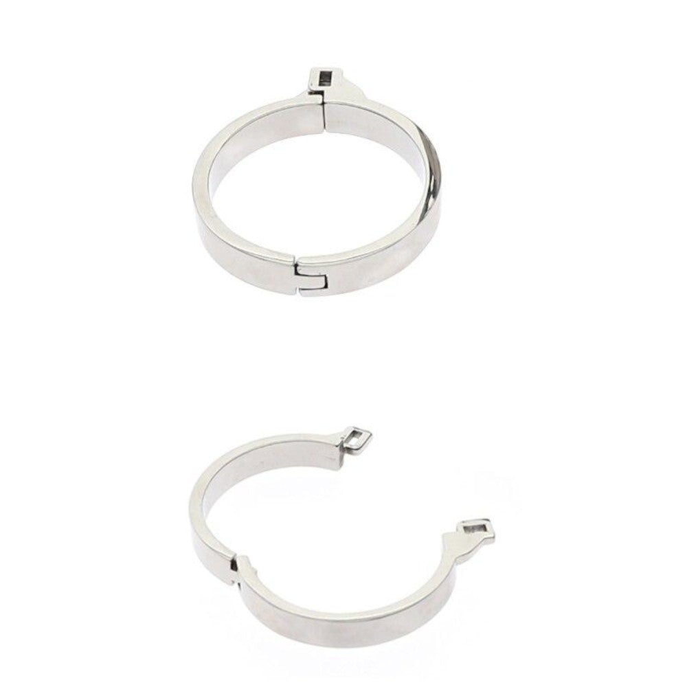 Embrace ultimate control with our versatile chastity device, offering ring sizes for a perfect fit. Secure as duct tape, discreet as a loose string, perfect for every scenario. Unlock your desires with estim chastity device or a sounding dick.