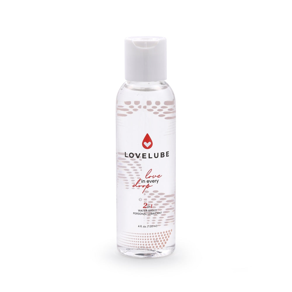 Say goodbye to sticky messes and hello to seamless pleasure with our water-based lube. Choosing this product means setting the bar high for comfort and satisfaction. According to user reviews and comparison charts on our website, it's a game-changer for intimate play, offering a cushioning effect and compatibility with all pleasure tools.