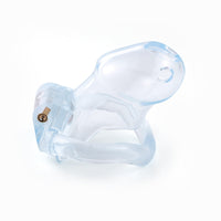 Experience the ultimate in secure comfort with our medical-grade resin Lockthecock kit. Designed with a pee hole for urethra alignment and compatibility with catheters, it offers a hygienic alternative to traditional devices. Available on select sites now!